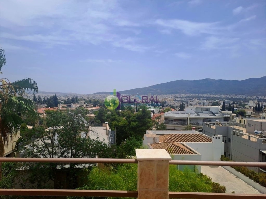 (For Rent) Residential Maisonette || Athens North/Psychiko - 150 Sq.m, 3 Bedrooms, 2.100€ 