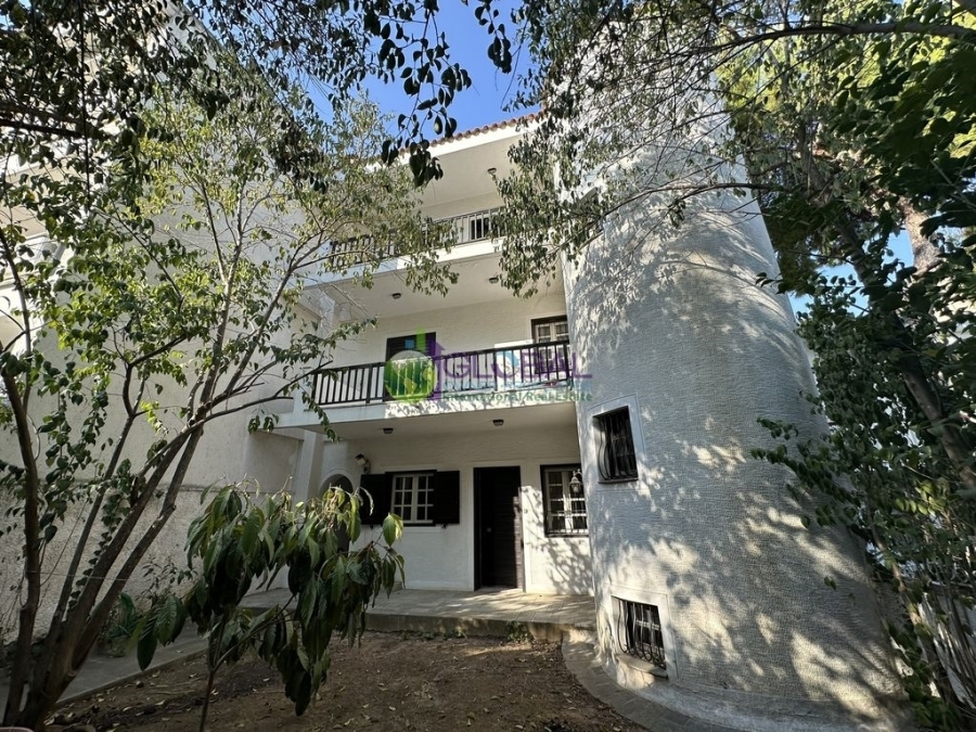 (For Sale) Residential Detached house || Athens North/Agia Paraskevi - 272 Sq.m, 5 Bedrooms, 650.000€ 