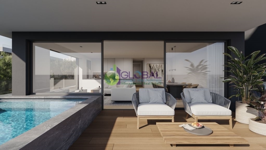 (For Sale) Luxury one floor residence || Athens South/Alimos - 143 Sq.m, 1.300.000€ 