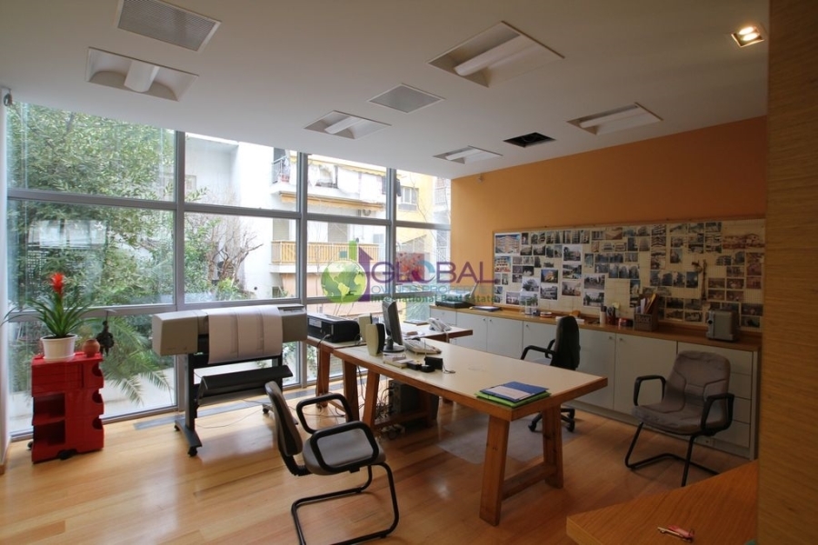 (En vente) Local commercial Bâtiment || Athens Center/Athens - 385 M2, 750.000€ 