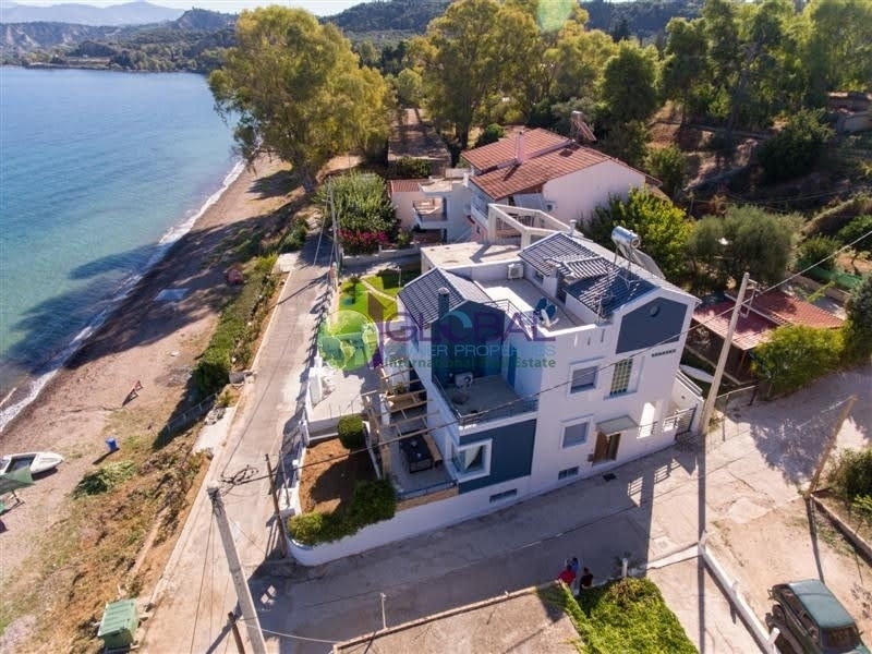 (In vendita) Casa || Achaia/Patra - 290 Metri Quadrati   , 4 Camera da letto, 400.000€ 